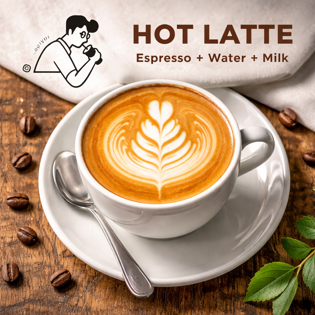 Hot Latte